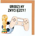 Naem, kartka urodzinowa