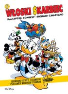 Najlepsze komiksy. Giorgio Cavazzano. Tom 6. Włoski Skarbiec