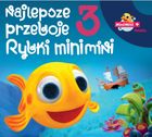 Najlepsze przeboje Rybki Mini Mini. Vol. 3. CD