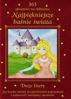 Najpiękniejsze baśnie świata. 365 opowieści na dobranoc