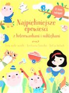 Najpiękniejsze opowieści z kolorowankami i naklejkami