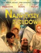 Największy z cudów. Książeczka + DVD