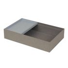 Nakabayashi, etui na przybory biurowe, 2-częściowe