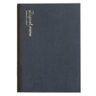 Nakabayashi, notatnik, A5, kropki i linie, Logical Prime B, niebieski, 1 szt.