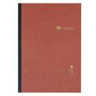 Nakabayashi, notatnik, B5, gładki, Yu-Sari, czerwony, 1 szt.