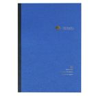 Nakabayashi, notatnik, B5, kratka, 5 mm, Yu-Sari niebieski, 1 szt.