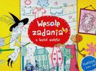 Naklejaj i baw się! Wesołe zadania z baśni wzięte