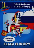 Naklejam i koloruję. Flagi Europy