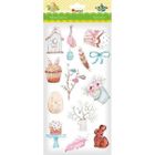 Naklejki papierowe, dekoracje Wielkanocne