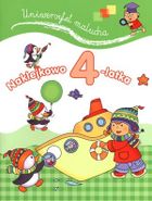 Naklejkowo 4-latka. Uniwersytet malucha