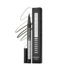 Nanobrow, Microblading Pen, precyzyjny pisak do brwi, Dark Brown, 1 ml