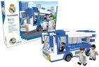 NanoStars, Real Madryt, autobus , klocki, 228 elementów