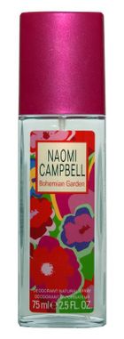 Naomi Campbell, Bohemian Garden, Dezodorant w atomizerze, 75 ml