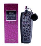 Naomi Campbell, Cat Deluxe at Night, Woda toaletowa, 75 ml