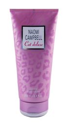Naomi Campbell, Cat Deluxe, Balsam do ciała, 200 ml