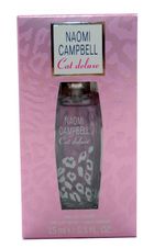 Naomi Campbell, Cat Deluxe, Woda toaletowa, 15 ml