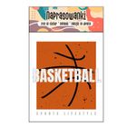 Naprasowanki, naplamki, Koszykówka