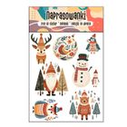 Naprasowanki, naplamki, Święta