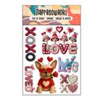 Naprasowanki, naplamki, XOXO, Gęsi