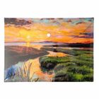 Narcissus, teczka kopertowa, A4, rzeka, 1 szt.