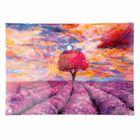 Narcissus, teczka kopertowa, A5, lawenda, 1 szt.