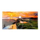 Narcissus, teczka kopertowa, DL, rzeka, 1 szt.