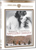 Narodziny gwiazdy (1976). Blu-Ray