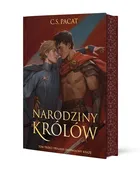 Narodziny królów. Zniewolony książę. Tom 3 (ilustrowane brzegi)