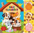 Nasi ulubieńcy. Książka z drewnianymi figurkami