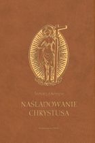 Naśladowanie Chrystusa w.2 (brązowy)