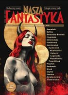 Nasza Fantastyka 3/2025 wersja księgarska bez cenzury