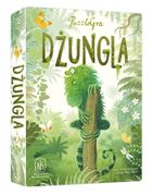 Nasza Księgarnia, Dżungla, familijna gra planszowa