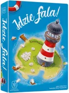 Nasza Księgarnia, Idzie fala! gra karciana