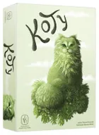 Nasza Księgarnia, Koty, gra towarzyska
