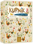Nasza Księgarnia, Kurnik 2, Cztery pory roku, gra familijna
