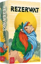 Nasza Księgarnia, Rezerwat, gra familijna