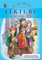 Nasza szkoła. Lektury w klasie 3