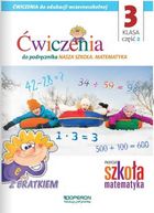 Nasza Szkoła. Matematyka. Szkoła Podstawowa 3/2. Ćwiczenia