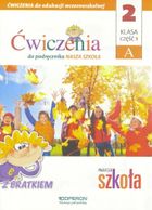 Nasza Szkoła SP 2/1. Ćwiczenia. Część A