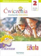 Nasza Szkoła Szkoła Podstawowa 2/3. Ćwiczenia