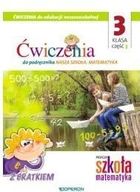 Nasza Szkoła Szkoła Podstawowa 3/3. Ćwiczenia