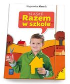 Nasze Razem w szkole. Klasa 3. Wyprawka