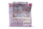 Natalia, bobas w kołysce, 11 cm