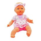 Natalia, lalka bobas, 33 cm