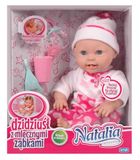Natalia, lalka bobas