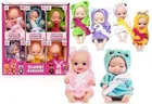Natalia, mini lalka bobas, 13 cm, 1 szt.