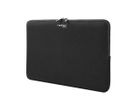 Natec, Coral, etui do laptopa, 14.1", czarne