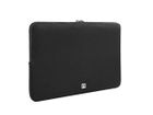 Natec, etui do laptopa, Coral, 15.6", czarne