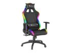 Natec, fotel gamingowy Genesis Trit 500, RGB NFG-1576, czarny