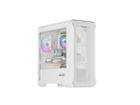 Natec, Genesis IRID 503 ARGB LITE MATX MINI, obudowa komputerowa